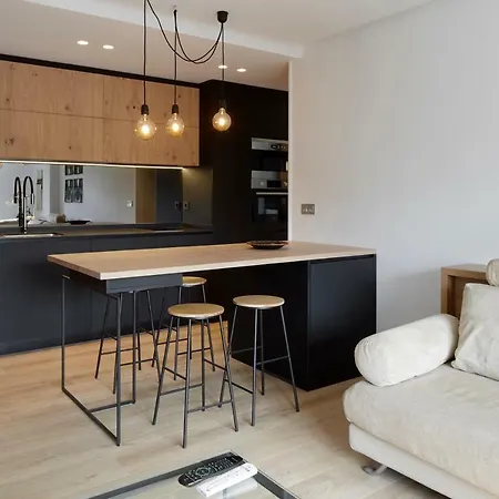 Appartement Orereta - Basque *