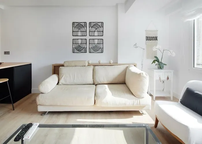 Orereta - Basque Lägenhet