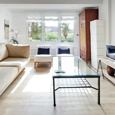 Lägenhet Orereta - Basque *