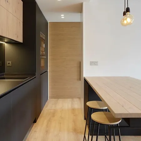 Orereta - Basque Apartman *