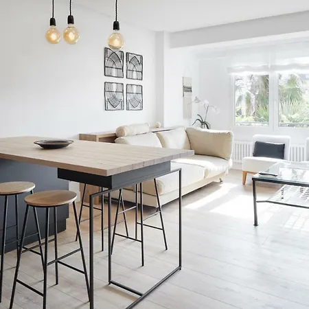 Lägenhet Orereta - Basque