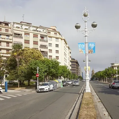 Apartman Orereta - Basque