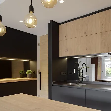 Lägenhet Orereta - Basque *